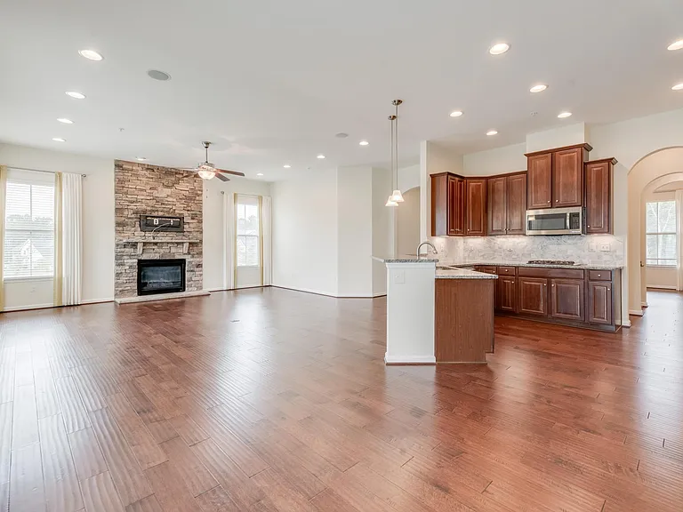 Hardwood Floors