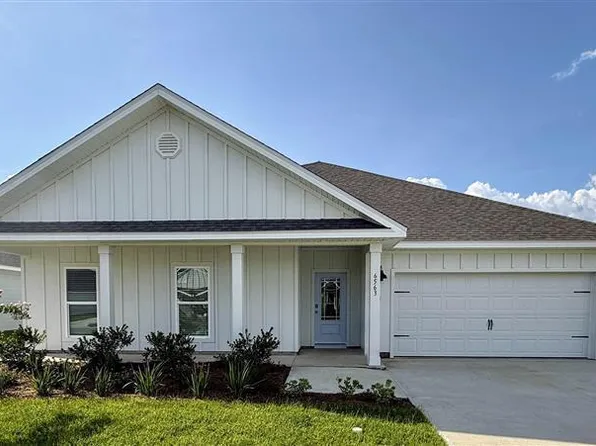 6563 Haskins Dr, Panama City, FL 32404