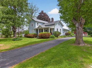 4691 Jackson Rd, Leslie, MI 49251