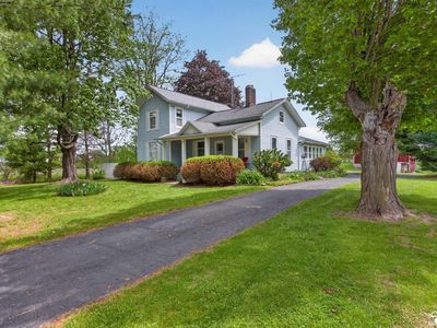 4691 Jackson Rd, Leslie, MI, 49251