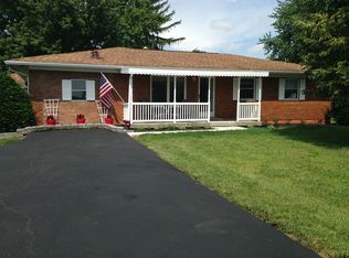 2845 Springfield Jamestown Rd, Springfield, OH 45505