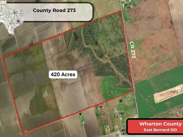 0 County Road 273, East Bernard, TX 77435