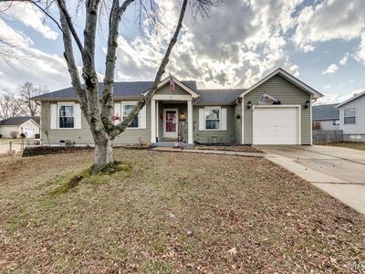 2831 Plum Leaf Cir, Saint Charles, MO, 63303
