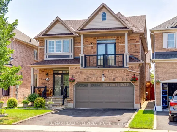 35 Hardgate Cres, Brampton, ON L7A 3V7