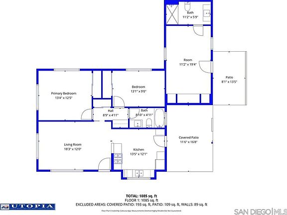2nd image of 422 S Date St