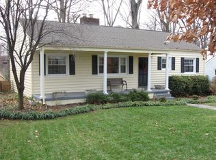 7707 Stuart Hall Rd, Henrico, VA 23229