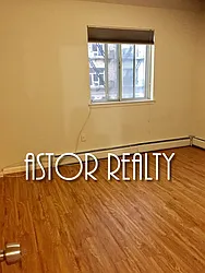 Rented by Astor Realty