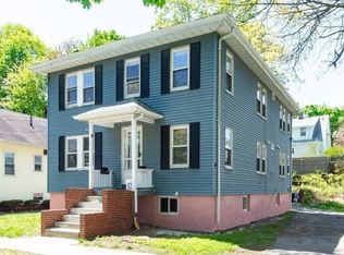 109 Harriet Ave, Quincy, MA 02171