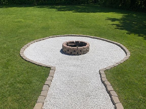 Fire Pit!