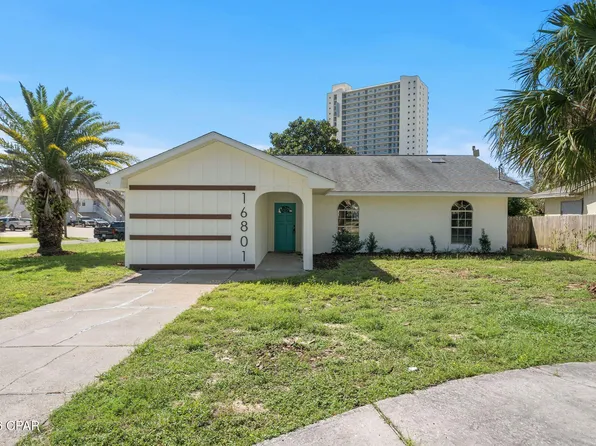 16801 Lisbon Ave, Panama City Beach, FL 32413