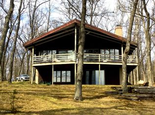 2656 W Sandy Beach Ln, Bitely, MI 49309