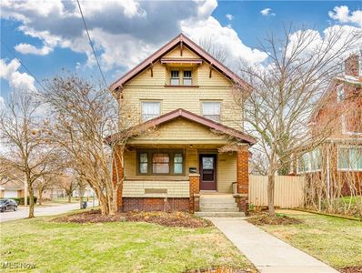 1095 Chalker St, Akron, OH, 44310