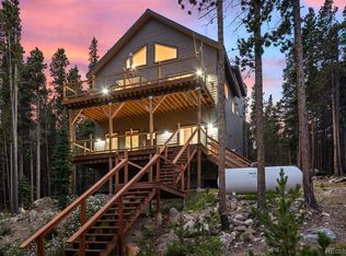 258 Upper Forest Rd, Idaho Springs, CO 80452