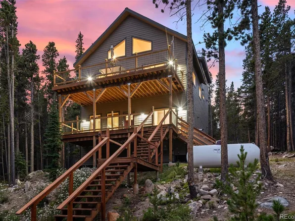 258 Upper Forest Rd, Idaho Springs, CO 80452
