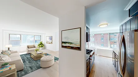 Rented by Brown Harris Stevens