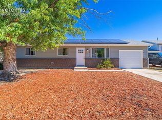2214 Sonoma Dr, Colorado Springs, CO 80910