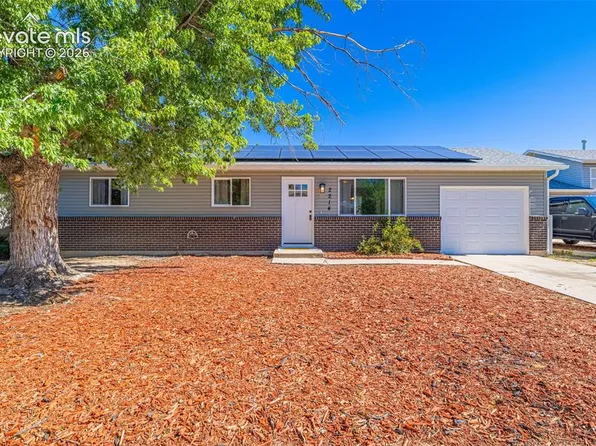 2214 Sonoma Dr, Colorado Springs, CO 80910