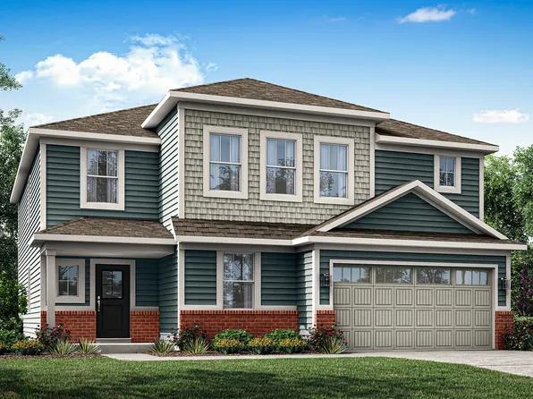 5811 Fire Opal Way, Indianapolis, IN 46239