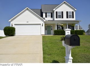 298 Saint George Dr, Raeford, NC 28376