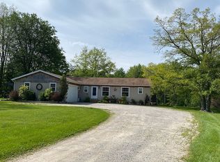 5700 E Rose City Rd, Long Lake, MI 48743