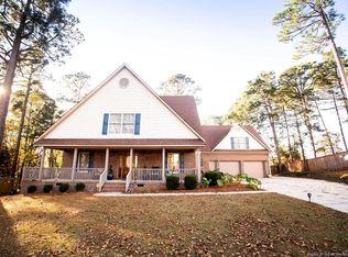 808 Larkspur Dr, Fayetteville, NC 28311