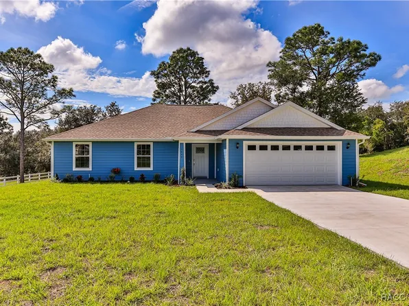 1448 E Hartford St, Inverness, FL 34453