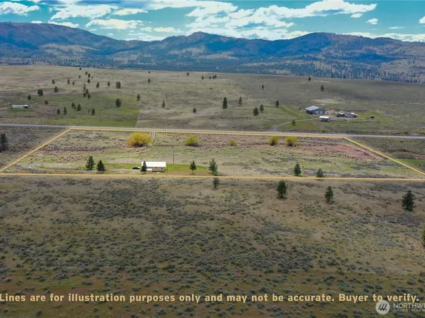 6996 Hwy 155, Omak, WA 98841