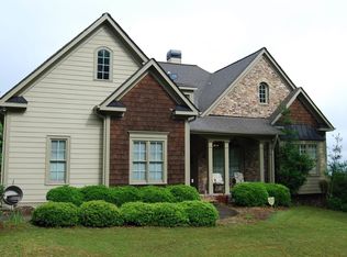 393 Teel Mountain Dr, Cleveland, GA 30528