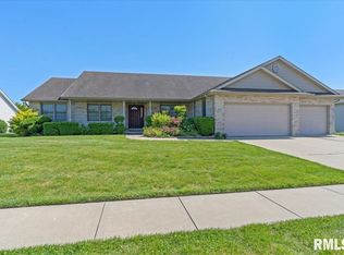 3532 Glengate Dr, Springfield, IL 62711