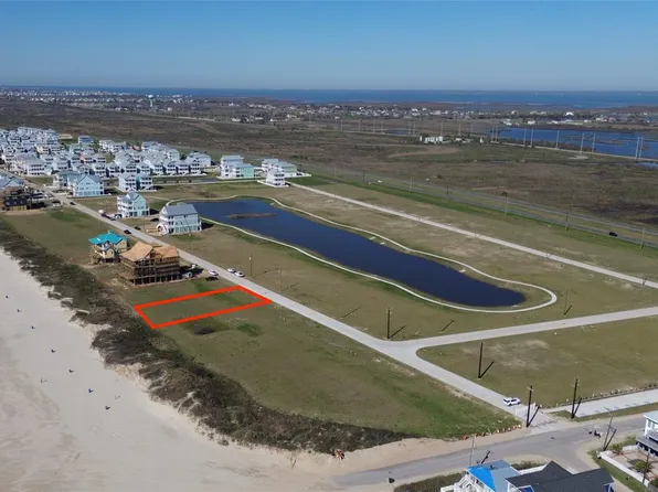 11335 Beachside Lot 914, Galveston, TX 77554
