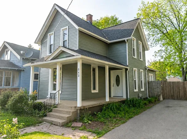 543 Leonard St NE, Grand Rapids, MI 49503