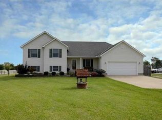 1201 Carr Rd, Ostrander, OH 43061