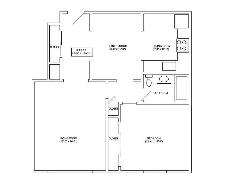 Victory Park Apartments — Photo 2