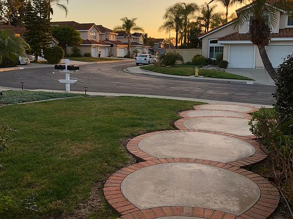 View from front windows and doors with beautiful view of sunrises.