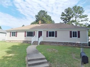 2807 Norfolk St, Hopewell, VA 23860