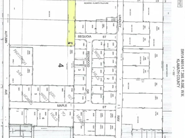 0 Oregon Shores Dr Lot 14, Chiloquin, OR 97624
