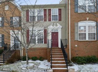 12032 Chestnut Glen Rd, Clarksburg, MD 20871