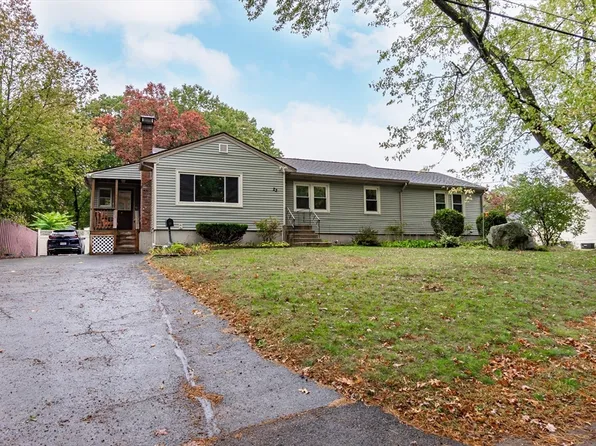 23 Taunton St, Bellingham, MA 02019