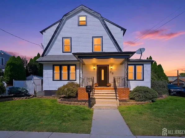 36 Willry St, Woodbridge, NJ 07095