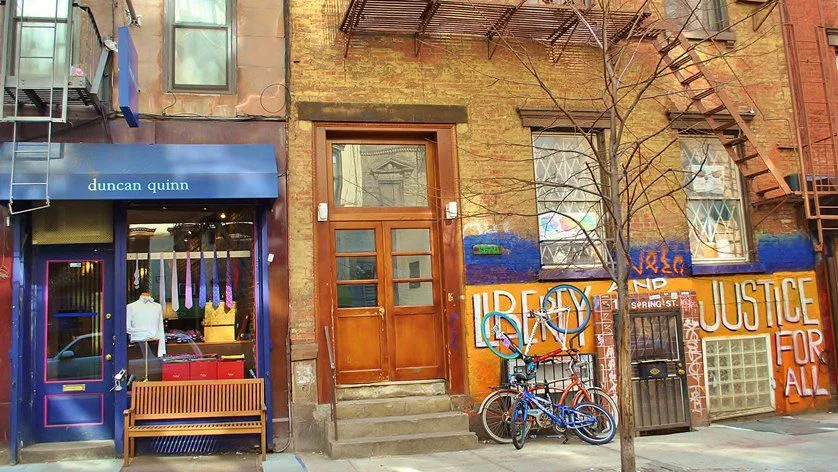 41 Spring Street #1R in Nolita, Manhattan | StreetEasy