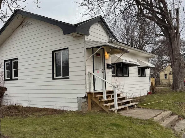 1221 Stocker Ave, Flint, MI 48503