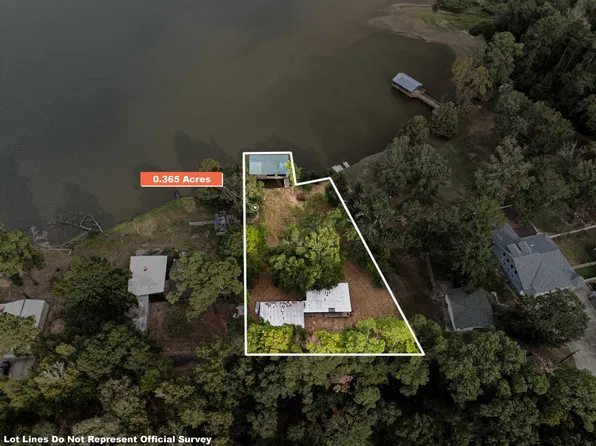 171 County Road 1741, Long Branch, TX 75669