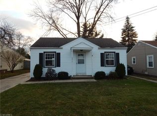 14917 Montrose Ave, Cleveland, OH 44111