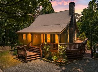 85 Misty Hollow Rdg, Ellijay, GA 30536