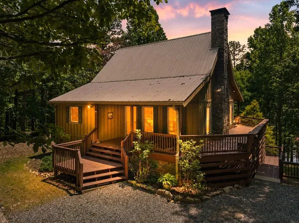 85 Misty Hollow Rdg, Ellijay, GA 30536