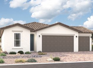 Sunstone Plan, Seasons at Pradera III, Goodyear, AZ 85338