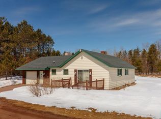 W5821 River Rd, Trego, WI 54888