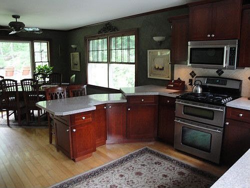 GORGEOUS ENTERTAINERS KITCHEN