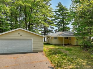 5922 N West Shore Ln, Stone Lake, WI 54876