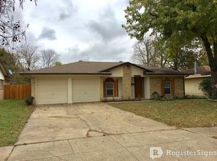 1402 Rancho Dr, Mesquite, TX 75149